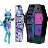 Monster High Leksaker Monster High Skulltimate Secrets Neon Frights Twyla Doll