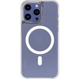 Skech Mobiltillbehör Skech Crystal MagSafe Case for iPhone 15 Pro Max