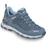 Denim Sportskor Meindl Lite Trail Lady GTX Walking Shoes Denim/Azure