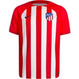 Baby Matchtröjor Nike Atlético Madrid 2023/24 Stadium hemmaställ