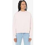 Dickies Dam Tröjor Dickies – Summerdale – Premium – Rosa sweatshirt oversize-Pink