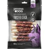 Prima Dog Twisted Stick Duck and Rawhide