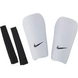 Benskydd på rea Nike J CE Men's Football Shin Pad - White/Black