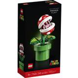 Lego på rea Lego Super Mario Piranha Plant 71426