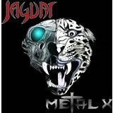 Hårdrock & Metal CD Metal X / Run Ragged - Jaguar (CD)