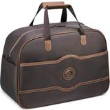 Nylon Weekendbags Delsey Chatelet Air 2.0 Recycled Weekender Bag Dark Brown