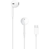 On-Ear Hörlurar Apple EarPods USB-C