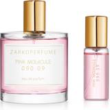 Zarkoperfume Gåvoboxar Zarkoperfume Twinn Pink Molecule Twin Gift Set EdP 100ml + EdP 12ml