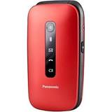Mobiltelefoner Panasonic KX-TU550