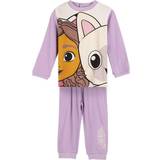 Nattplagg Gabby's Dollhouse Children's Pajamas - Purple