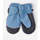 Lindex Accessoarer Barnkläder Lindex FIX Waterproof Glove - Light Dusty Blue