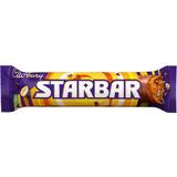 Cadbury Matvaror Cadbury Starbar 49g 1pack