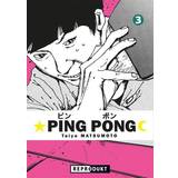 Bordtennisgummin på rea Ping Pong 3