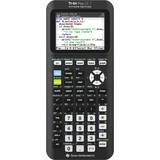Ekvationslösare Miniräknare Texas Instruments TI-84 Plus CE-T Python Edition