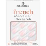 Lösnaglar & Nageldekorationer Essence French Manicure Click-on Nails #02 Baby Boomer Style 12-pack