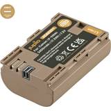 Batterier & Laddbart Jupio LP-E6NH 2400mAh USB-C input