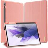 Rosa Surfplattaskal Dux ducis Galaxy Tab S9 Domo Tri-Fold
