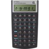 HP Statistiska funktioner Miniräknare HP 10bII+ Financial Calculator