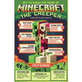 GB Eye Minecraft Creepy Poster