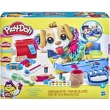 Babyleksaker Hasbro Play-Doh Care N Carry Vet
