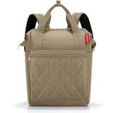 Reisenthel Allrounder R Rhombus Olive, Olive, Talla única, Handbagage