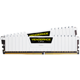 RAM minnen Corsair Vengeance LPX White DDR4 3200MHz 2x8GB (CMK16GX4M2B3200C16W)