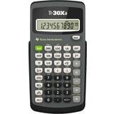 Ekvationslösare Miniräknare Texas Instruments TI-30Xa