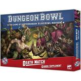 Brickplacering - Miniatyrspel Sällskapsspel Games Workshop Dungeon Bowl: Death Match