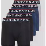Frank Dandy Herr Underkläder Frank Dandy 5-Pack St Paul Bamboo Boxer