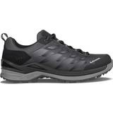 Lowa Herr Skor Lowa Men's Ferrox Pro GTX Lo Hiking Shoes - Black/Anthracite