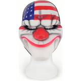 Superhjältar & Superskurkar - Unisex Ansiktsmasker Gaya Entertainement Payday 2 Dallas Face Mask