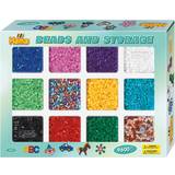 Pärlor Hama Beads & Storage 2095