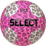 0 - Gummi Handboll Select Light Grippy DB- Pink/White