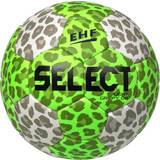 Träningsbollar Handboll Select Light Grippy DB V22 - Green/White