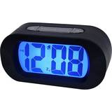 24.se Digital bordsklocka/väckarklocka LCD display