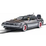 Scalextric Modeller & Byggsatser Scalextric Back to the Future 3 Time Machine