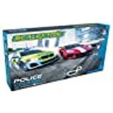 Scalextric Modeller & Byggsatser Scalextric Police Chase Set
