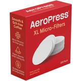 Aeropress Kaffemaskiner Aeropress XL filter 200st Pappersfilter