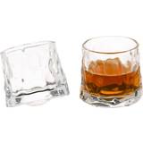 Glas Out of the blue Rocks Whiskyglas