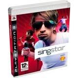 Singstar spel playstation 3 SingStar PS3