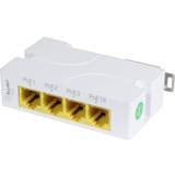 Allnet Switchar Allnet Sgi8004p 4-port Poe