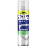 Gillette series rasierschaum sensitive