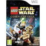 Lego spel wii u Lego Star Wars The Complete Saga Nintendo Wii New