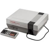 Spelkonsoler Nintendo 8-bit NES Original Console incl. 1 Controller