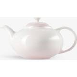 Le Creuset Tekannor Le Creuset Shell Pink Classic 1.3L Teapot