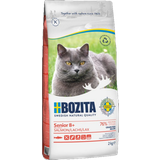 Bozita Hundfoder - Katter Husdjur Bozita Grain Free Senior 8+ Salmon 2kg 2kg