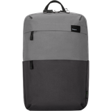 Gråa Datorväskor Targus Sagano EcoSmart Travel Backpack 15.6" - Grey