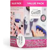 Nagellack Depend Gel iQ Value Pack 9-pack