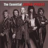 Judas priest cd skivor Essential Judas Priest Ljud-CD (CD)