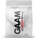 GAAM Vitaminer & Kosttillskott GAAM 100% Whey Premium Raspberry White Chocolate 1kg